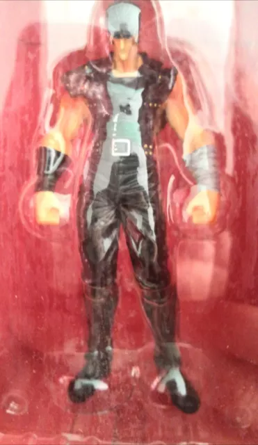 Hokuto no Ken Fist of the North Star Ken Le Survivant Kenshiro SEGA 2004 2