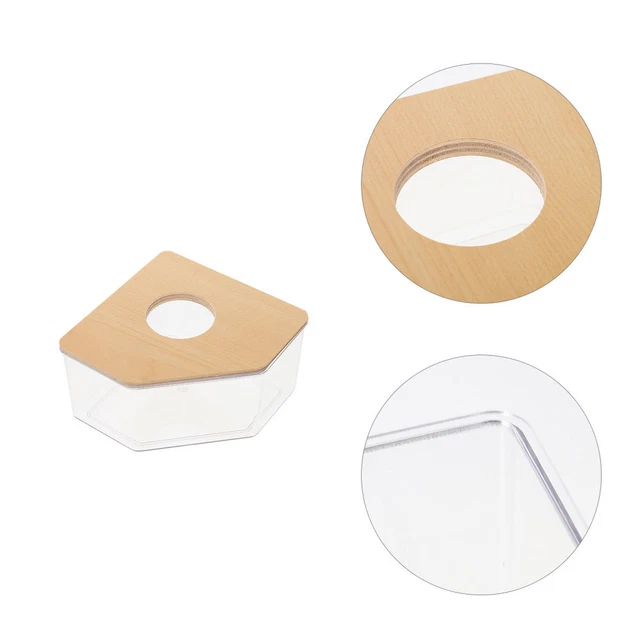 Petit Polyvalent Multifonctionnel Hamster Accessoire Pour Hamster Pet Chinchilla