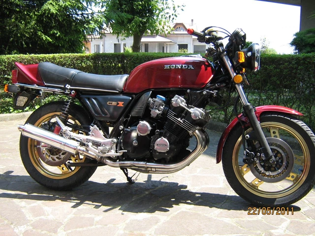 motociclismo d'epoca