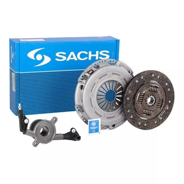 Sachs 3000990437 Clutch Kit and Slave Cylinder For Mercedes Sprinter Vito Viano