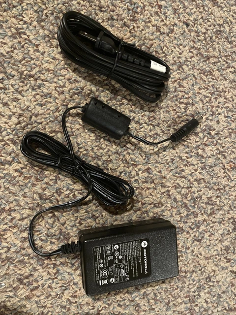 Motorola OEM EPNN9288A Power Supply Rapid AC Adapter