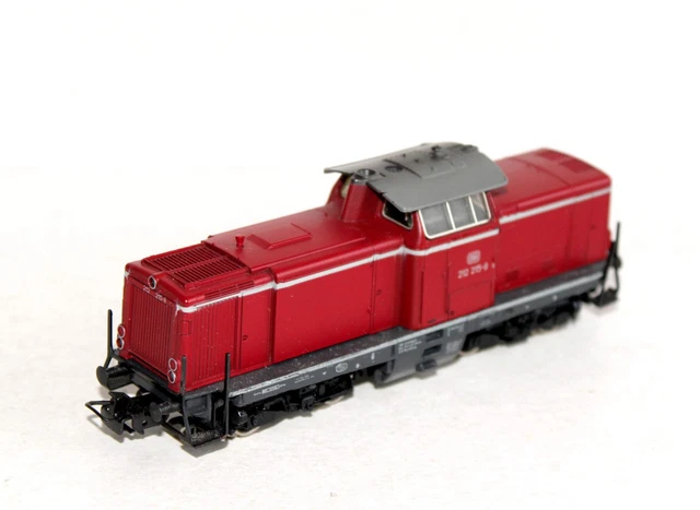 Locomotive Diesel MARKLIN HO V60 1009 Réf 3064 - Modélisme Ferroviaire - Pièce Occasion
