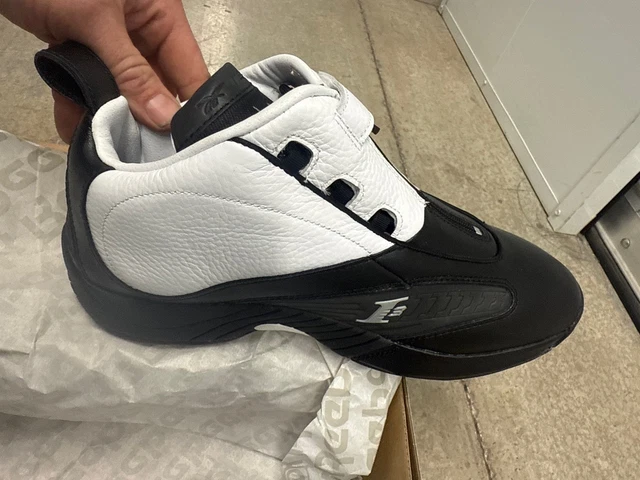 SZ 10 REEBOK Answer IV Allen Iverson I3 DMX Mens Basketball  display picture 1