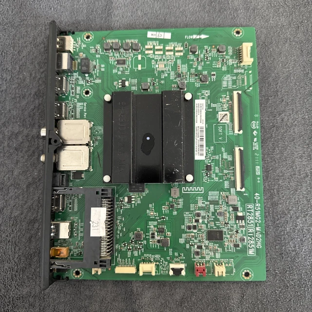 Carte Mère TV TCL Modèle L48S4603F - Occasion Fonctionnelle