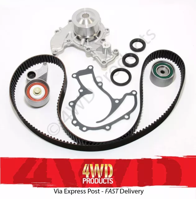 Water Pump / Timing Belt kit - Rodeo R9 3.2P V6 (98-03) / RA 3.5P V6 (03-05)