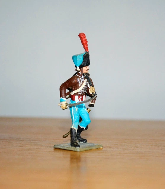 SUPERBE ! STARLUX 1:32 EMPIRE NAPOLEON CAVALIER