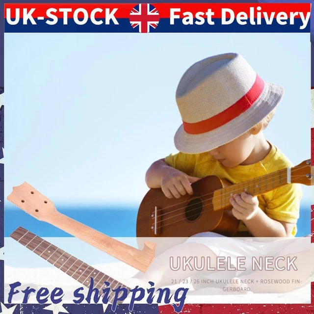 23 inch Neck Fingerboard Set Musical Instrument Part Accessories
