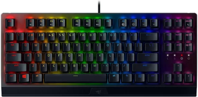 Blackwidow V3 TKL - Razer- Green Switches - Clavier AZERTY FR