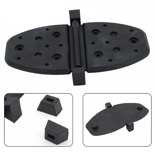 YhfAbd Auspuff Y-Rohr Wasser Shutter - Ersatz Für Mercruiser 807166A2 V6 Marine