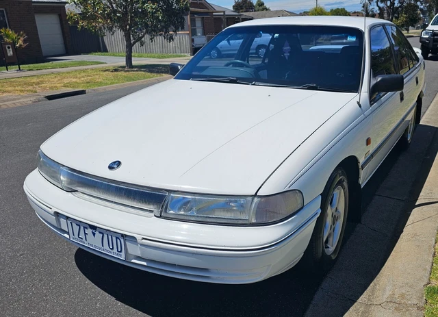 Vp Holden Commodore Rego & Rwc V6 Auto Executive 1992 Holden Commodore Excellent 2