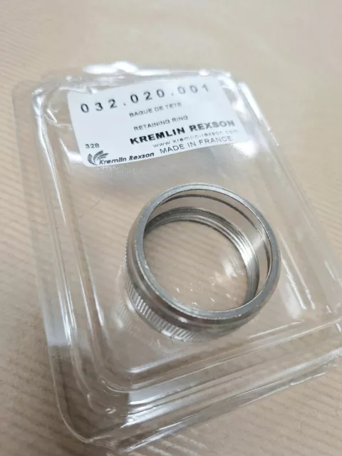 032.020.001 Air cap retaining ring - for Kremlin Rexson Spray Guns M21, A25, A28