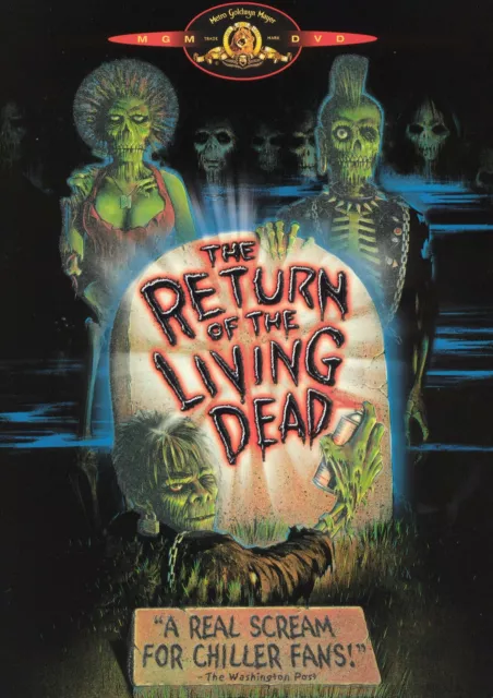 Return of the Living Dead [DVD] [1984] [ DVD Incredible Value and Free Shipping!