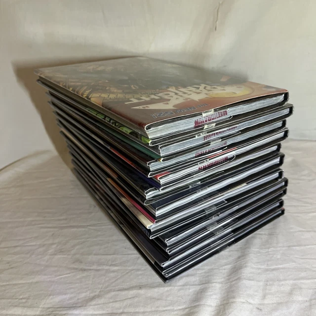 Batman New 52 Lot Of 11 HC Hardcover Scott Snyder DC Comics 2