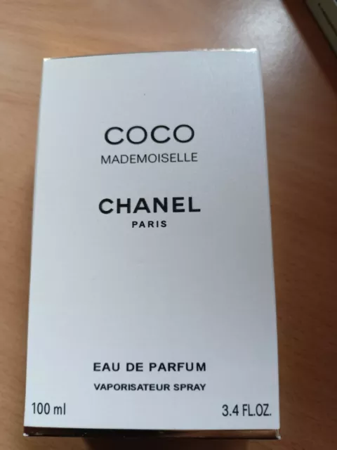 CHANEL Coco Mademoiselle 100 ml