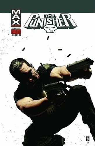 Punisher Max - Volume 5: The Slavers by Garth Ennis: Used