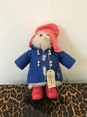 1981 paddington bear