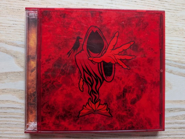 INSANE CLOWN POSSE - Hell's Pit CD/DVD 2-Disc Combo $18.00