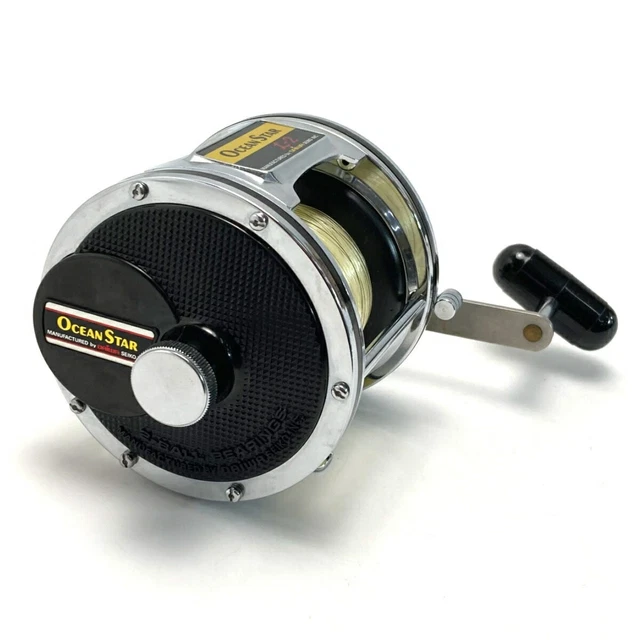 DAIWA OCEAN STAR 600 Reel $182.34 - PicClick CA