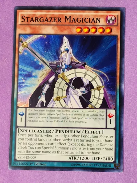 Yu-Gi-Oh! - SPACETIME SHOWDOWN DECK - 1st Edition - PICK YOUR OWN CARD - W/HOLOS