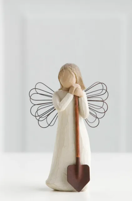 Willow Tree Figurine  Angel of the Garden By Susan Lordi  26103