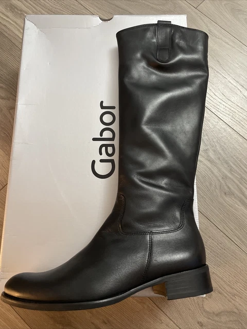 Gabor brook on sale slim boots