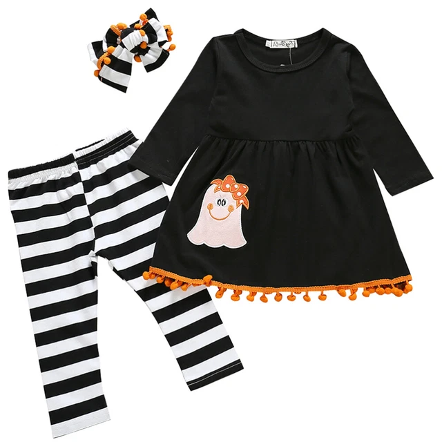 Vestiti traspiranti bambina bambino tutù Halloween tutù abito principessa