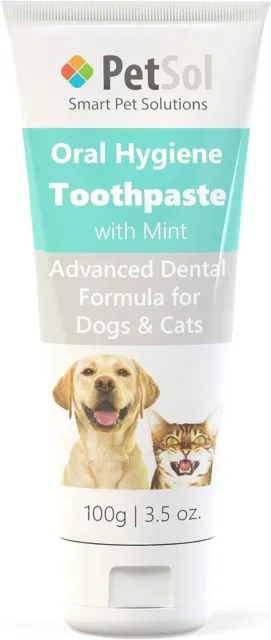 PetSol Toothpaste for Dogs & Cats 27040