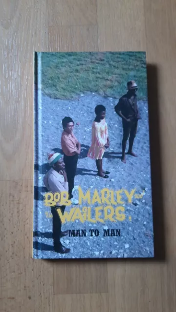 Bob Marley and the Wailers MAN TO MAN 4 CD Buch Zustand gut - sehr gut