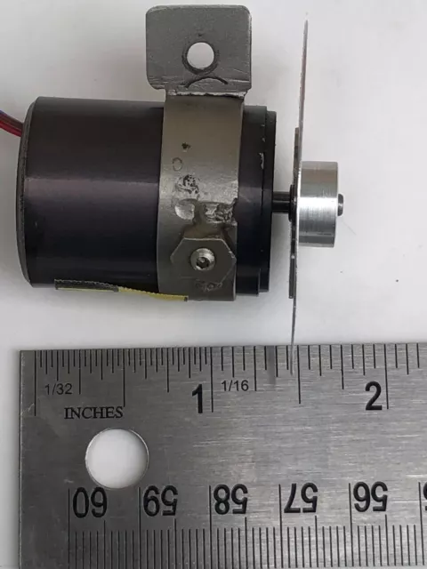 Très petit moteur vibration agitation avec condensateur INT 494 00048 250 VAC 3