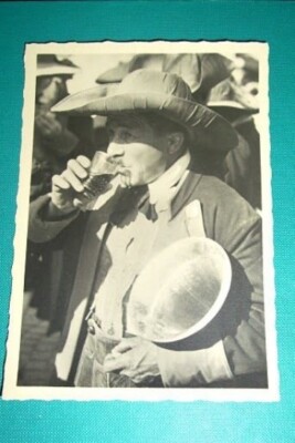 Cartolina Costumi dell' Alto Adige 8-1940 ca Sud Tirolo n 