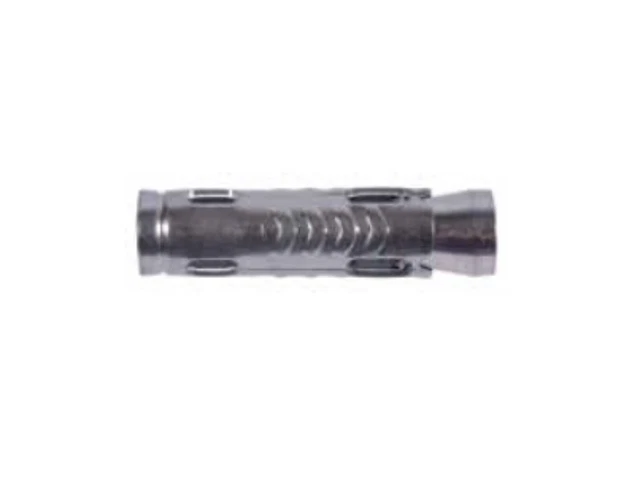 UNIFIX - 6 PEZZI - TASSELLI IN ACCIAIO PER FISSAGGI PESANTI 14x60