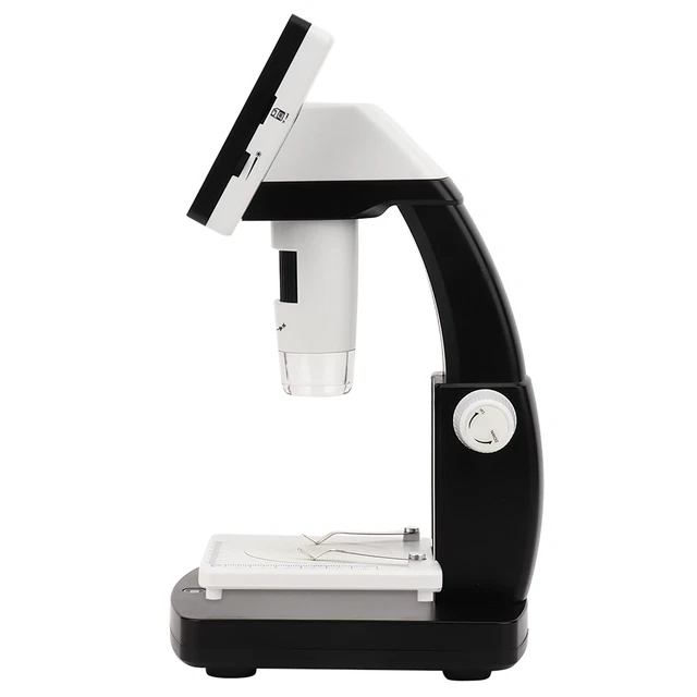 Microscopio Portatile per Bambini con Ingrandimento 1000X, Microscopio