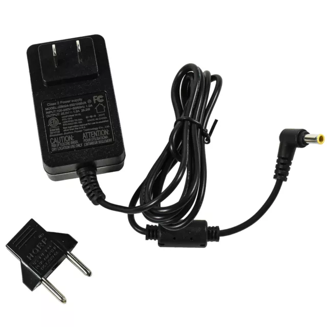 Cargador de batería HQRP de 25 V para aspiradora Bissell 1312 13122 13129...