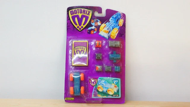 TOYS TONKA MONOTRIX Torpedo Giochi Jouets EUR 10 00 PicClick FR