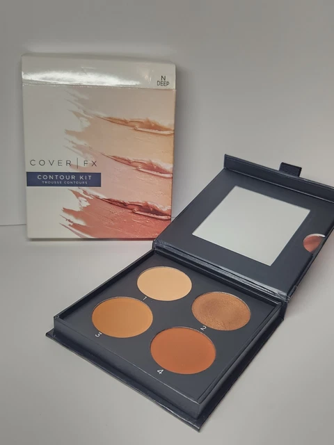 Cover Fx Contour kit N Deep New