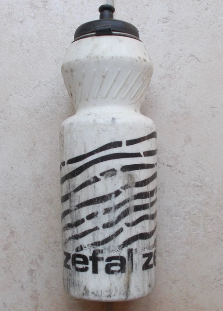 Gourde Zéfal Cyclisme Coca-Cola – Bidon Cycles Vintage – Fabriqué En France