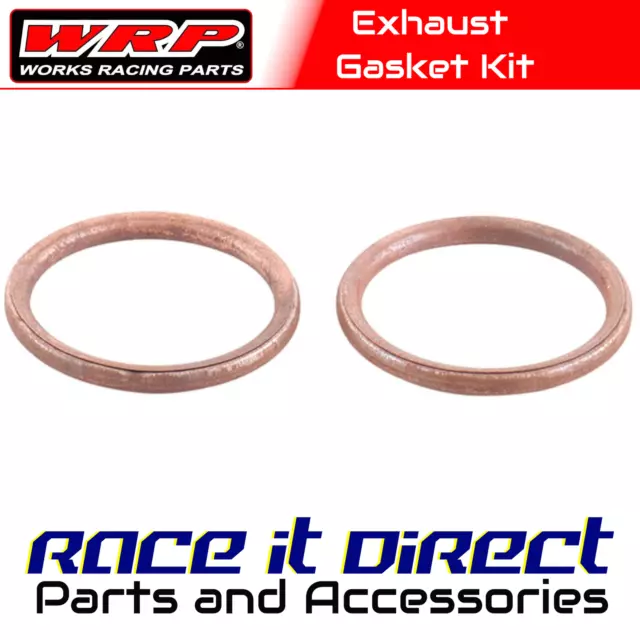 Exhaust Gasket for Honda CX 500 C 1979-1982 WRP