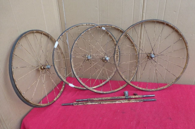 Roue landau deals