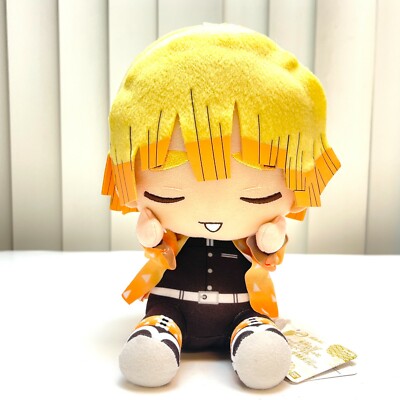 banpresto plush demon slayer