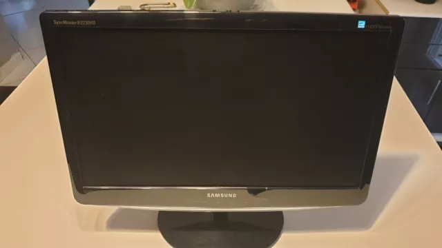 Ecran Samsung B2230HD - Ne s'allume pas