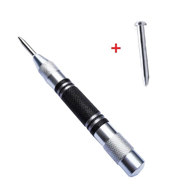 BESTonZON 2 Pièces Outil Poinçon Crochet Pour Cordage Raquette Tennis Badminton - Accessoire Portable Et Précis