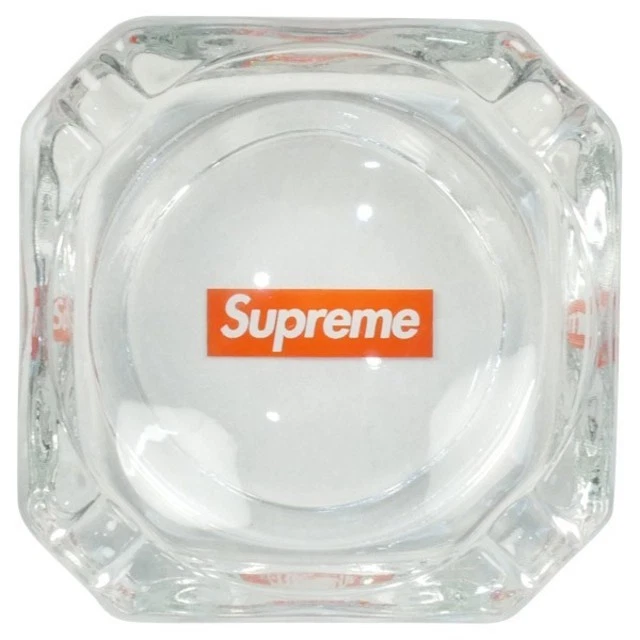 SUPREME ceramic ashtray 灰皿 Supreme Ceramic Ashtray 2015FW - メルカリ
