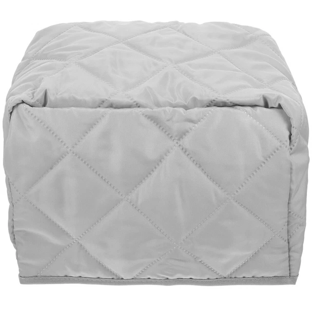 Copertura In Silicone Per Tostapane - 2 Pezzi Lavabili, Anti-Schizzi Per Cucina - Foto 4