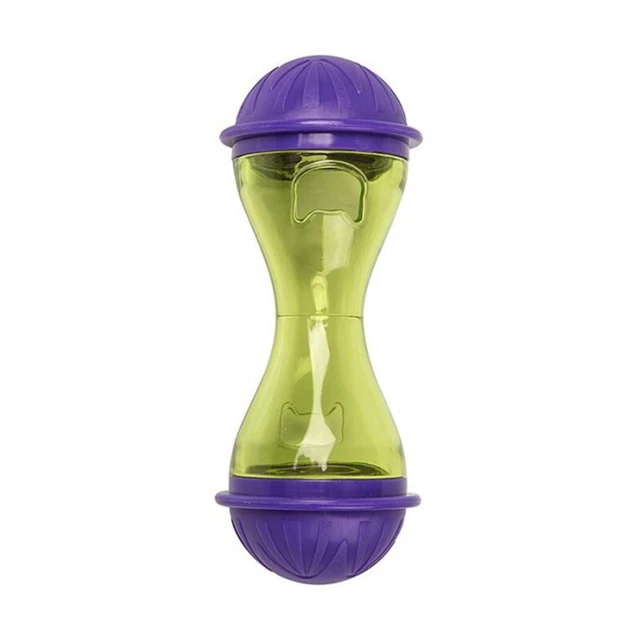 Interactive Puzzle for Cat Feeder Treat Dispensing Toy Slow Feeder for Indoor Ca
