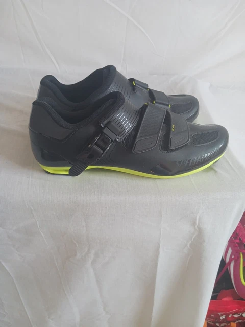 Specialized cycling shoes body geometry elite road cycling shoes - UK8.6