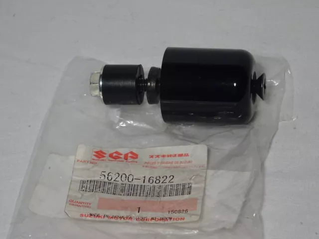 SUZUKI BURGMAN 400 année 2016 embout de guidon 56200-16822