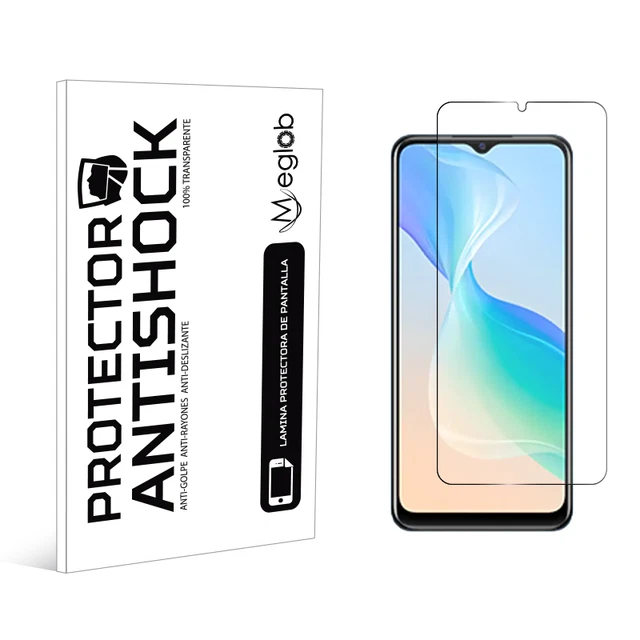 ANTISHOCK Screen protector for Vivo Y33T
