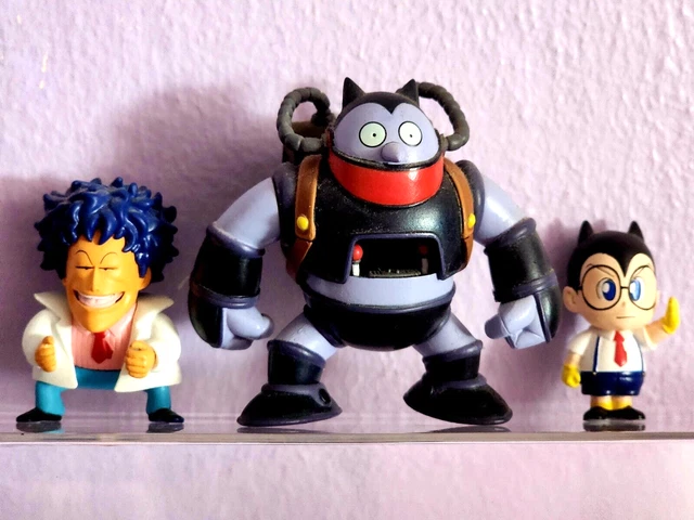 Figurine Dr Slump Arale à Construire – Mini Blocs 2750 Pièces – Manga