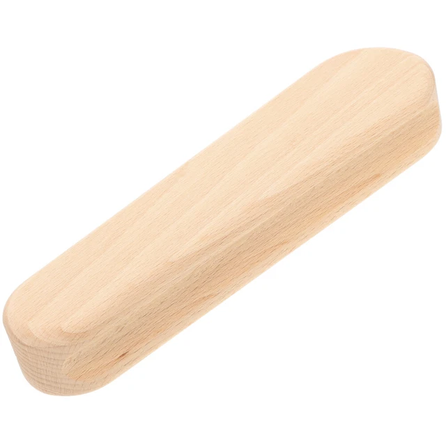 Herramientas de madera profesionales de parches multifuncionales para sastres de madera tabla de clapper