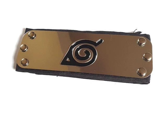 Naruto Shippuden Mist Village Headband - Great Eastern Entertainment